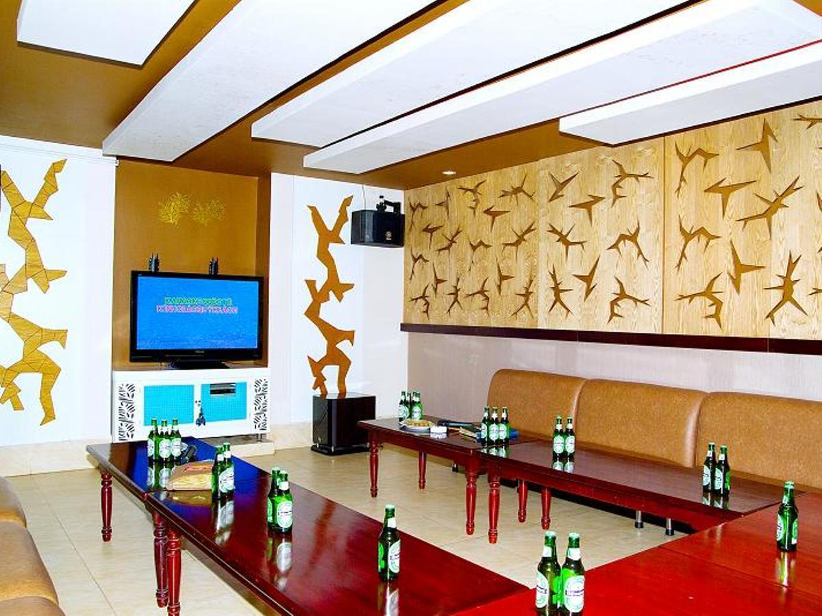 Quoc Te Hotel Nha Trang Exterior photo